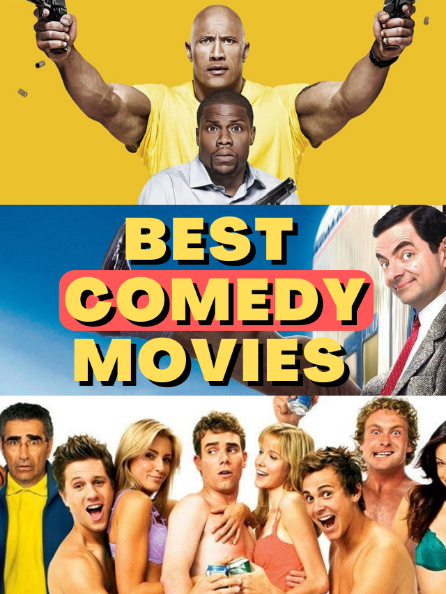 Best Comedy Movies Of All Time